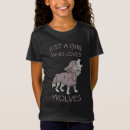 Suche nach niedlicher wolf tshirts Heulen