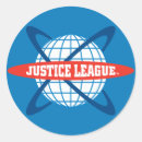 Suche nach gerechtigkeitsliga aufkleber Helden der justizliga
