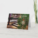 Suche nach sängerin karten Weihnachtskarte