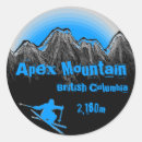 Suche nach british columbia aufkleber Ski
