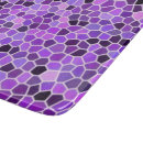 Suche nach mosaik schneidebrettchen Lila