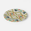 Suche nach geometrisches teller Muster