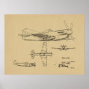 Suche nach ww2 flugzeug poster Krieg