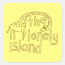 Suche nach einsame insel aufkleber Unglaublich