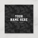 Suche nach tarnungs visitenkarten Muster