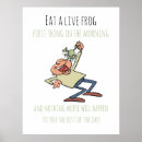 Suche nach frosch cartoon poster Spaß