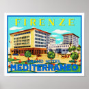 Suche nach firenze poster Vintag