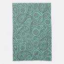 Suche nach paisley muster geschirr tücher Vintag