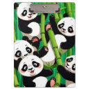 Suche nach bamboo klemmbrett Panda