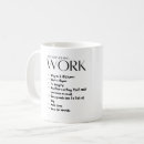 Suche nach arbeiten schwer tassen Spaß