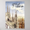 Suche nach mailand poster Duomo