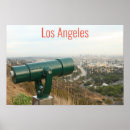 Suche nach los angeles poster Hollywood hügel