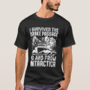Suche nach die antarktis tshirts Überlebt