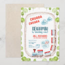 Suche nach train einladungen Transport