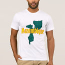 Suche nach mosambik tshirts Geografie