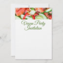 Suche nach vegan einladungen Abendessen