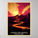 Suche nach hawaii vulkane poster Usa