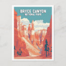 Suche nach bryce canyon postkarten Retro