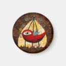 Suche nach rote vögel magnete Für sie