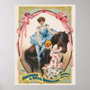 Suche nach clown poster Vintage