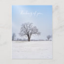 Suche nach eichenbaum postkarten Winter