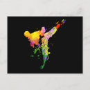 Suche nach karate postkarten Taekwondo