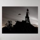 Suche nach retro science fiction poster Ufo