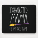 Suche nach erschöpft mousepads Mama