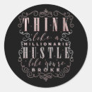 Suche nach denken sie aufkleber Rosa