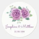 Suche nach lila rose aufkleber Aquarell