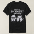 Suche nach biochemie tshirts Biochemiker