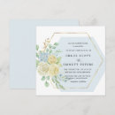 Suche nach hydrangea wedding einladungen Aquarell