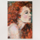 Suche nach sexy puzzle Frau