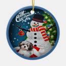 Suche nach havanese ornamente Weihnachten