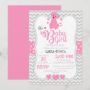 Suche nach babyrosa einladungen Party