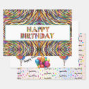 Suche nach hologramm geschenkpapier Geburtstag