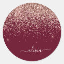 Suche nach rosa glitter aufkleber Geburtstag