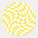 Suche nach gelb und weiß aufkleber Kariert