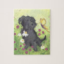 Suche nach gekritzel puzzle Hund