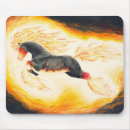 Suche nach flamme mousepads Fantasie