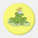 Suche nach frosch cartoon magnete Spaß