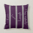 Suche nach silbernes kissen Gestreift