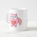 Suche nach eulen cartoon tassen Liebe