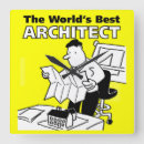 Suche nach architekten wanduhren Architektur