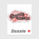 Suche nach kanada tag aufkleber Rot