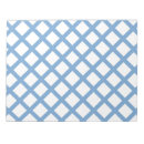Suche nach diamanten notizblock Blau