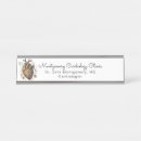 Suche nach arzt namensplaketten Medizinisch