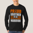 Suche nach stolzer bruder tshirts Bewusstsein
