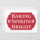 Suche nach cookie exchange einladungen Rot