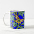 Suche nach antikes blumenmuster tassen Blau
